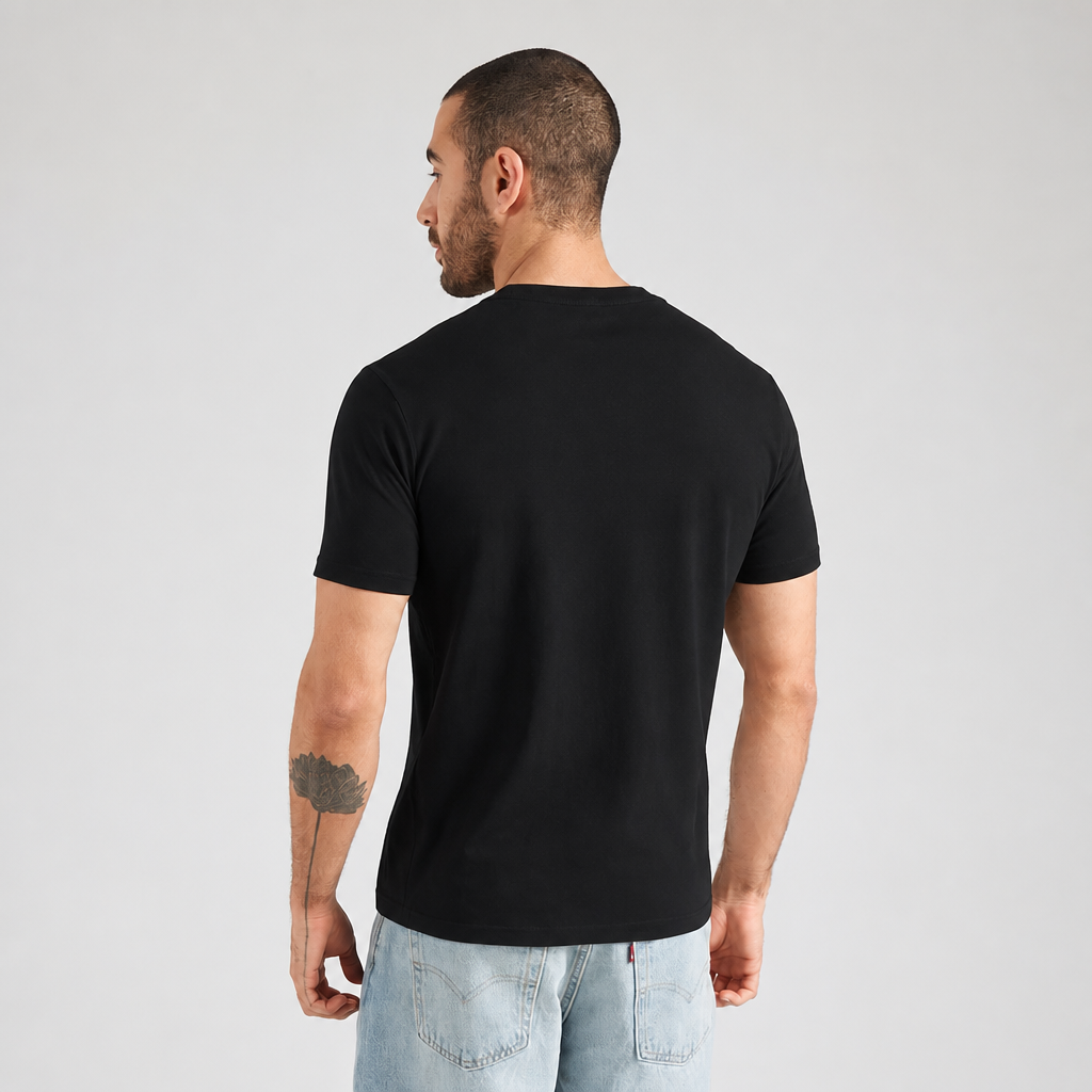 KARL LAGERFELD Roundneck T-Shirt Male 