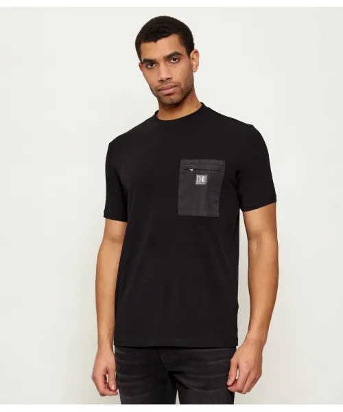 KARL LAGERFELD Roundneck T-Shirt Male 