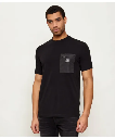 KARL LAGERFELD Roundneck T-Shirt Male 