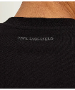 KARL LAGERFELD Roundneck T-Shirt Male 