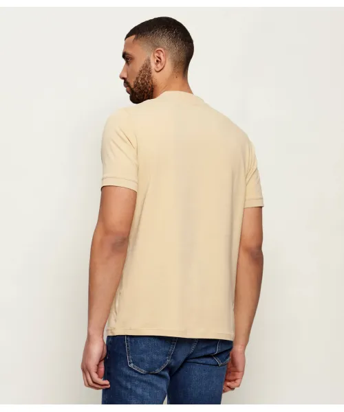 KARL LAGERFELD V-Neck  T-Shirt Male 