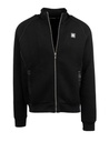 Karl Lagerfeld Cotton Jacket Male BLACK