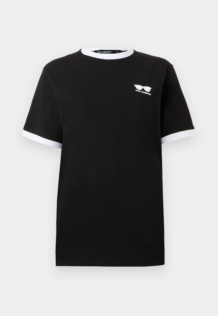 KARL LAGERFELD RoundNeck T-Shirt Male 