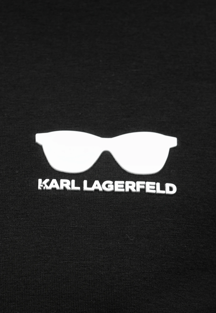 KARL LAGERFELD RoundNeck T-Shirt Male 