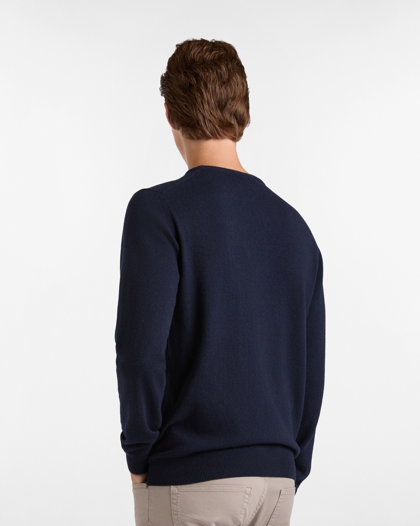 HARMONT&BLAINE Male KNIT SWEATSHIRT