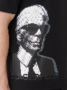 KARL LAGERFELD RoundNeck T-Shirt Male 