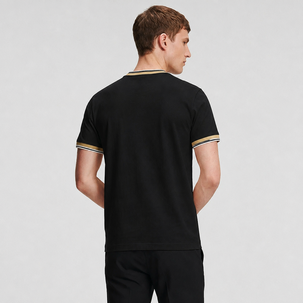 KARL LAGERFELD RoundNeck T-Shirt Male 