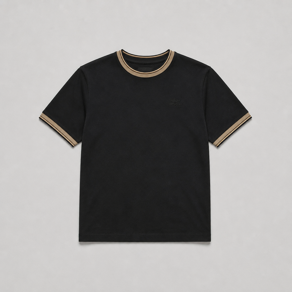 KARL LAGERFELD RoundNeck T-Shirt Male 
