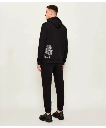 Karl Lagerfeld Cotton Hoodie Male
