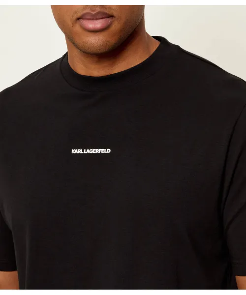 KARL LAGERFELD RoundNeck T-Shirt Male 
