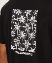 KARL LAGERFELD RoundNeck T-Shirt Male 
