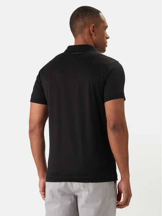 KARL LAGERFELD Polo T-Shirt Male 