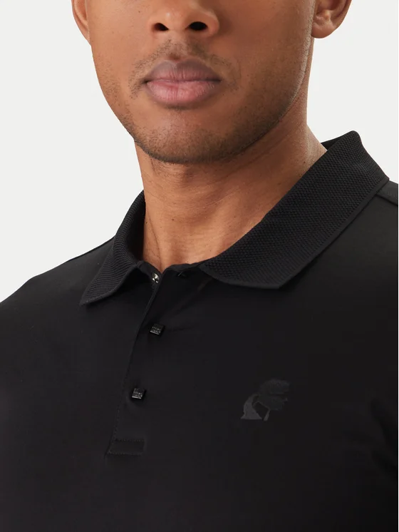 KARL LAGERFELD Polo T-Shirt Male 