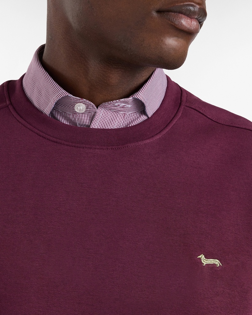 HARMONT&BLAINE Male COTTON SWEATSHIRT