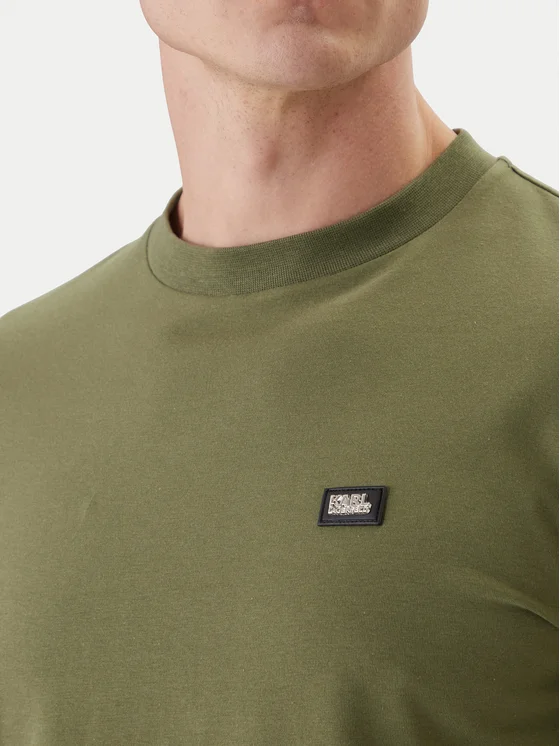 KARL LAGERFELD RoundNeck T-Shirt Male 