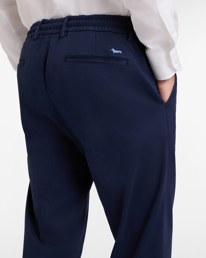 HARMONT&BLAINE Male SWEAT  Pant NAVY
