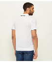 KARL LAGERFELD Zip-Polo T-Shirt Male 
