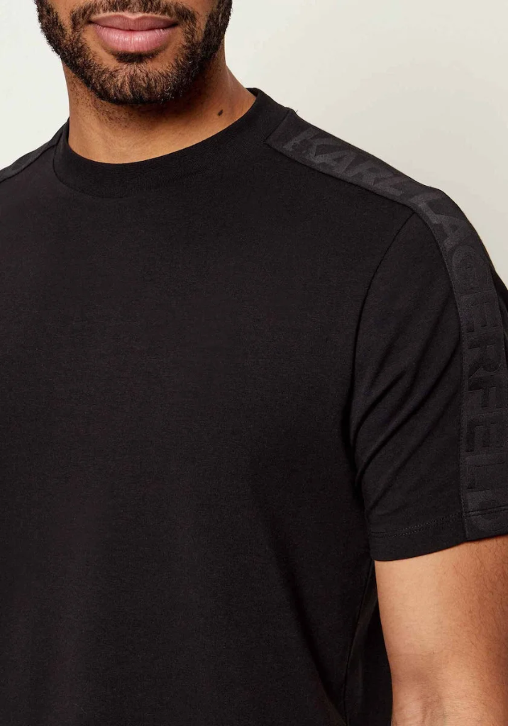 KARL LAGERFELD RoundNeck T-Shirt Male 