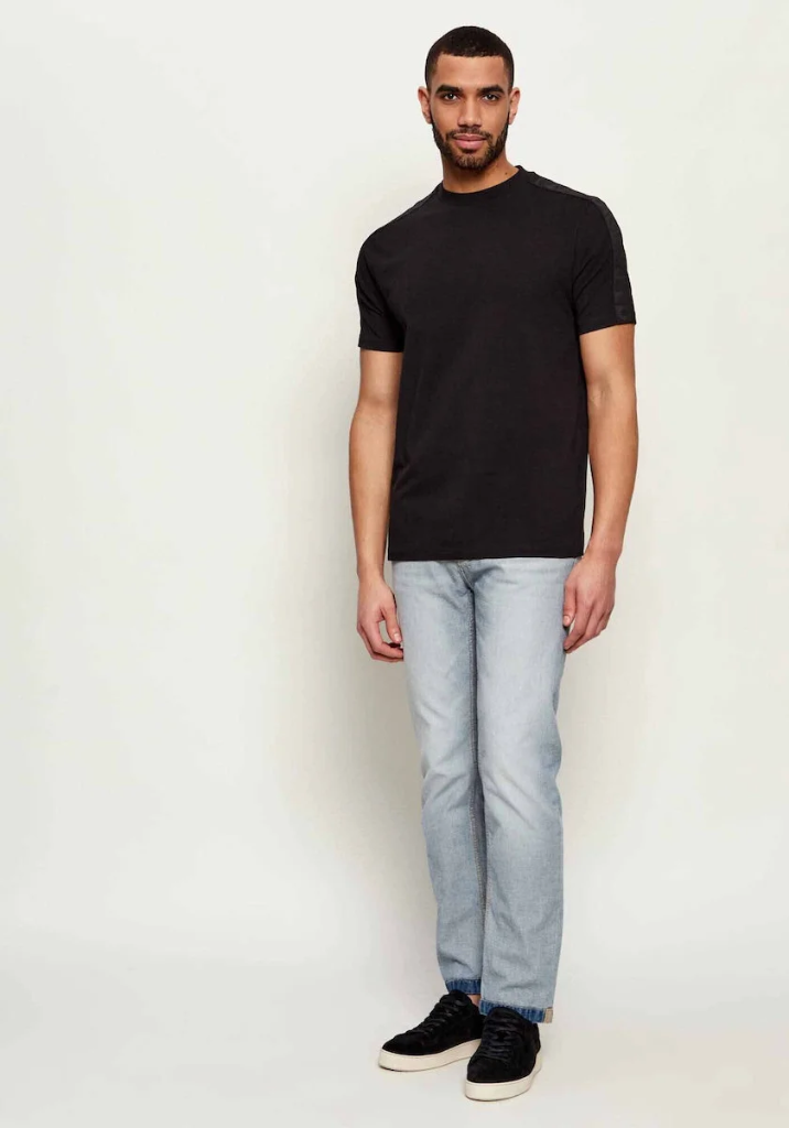 KARL LAGERFELD RoundNeck T-Shirt Male 