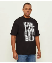 KARL LAGERFELD RoundNeck T-Shirt Male 