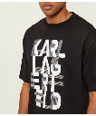 KARL LAGERFELD RoundNeck T-Shirt Male 