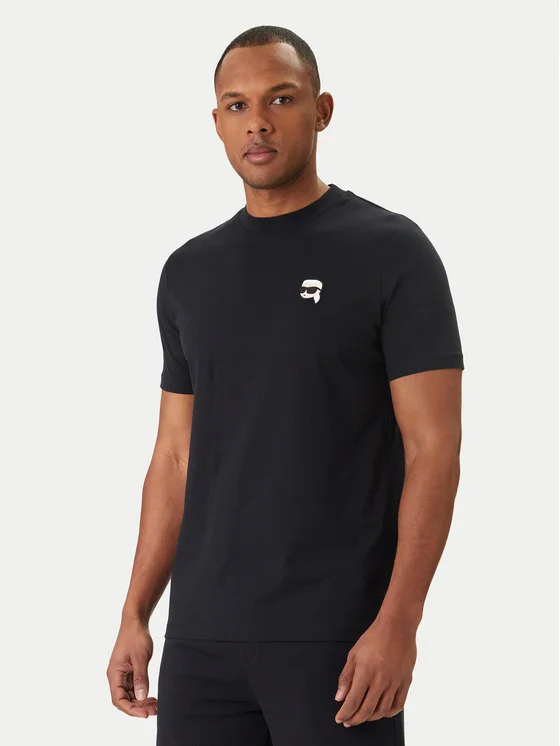 KARL LAGERFELD RoundNeck T-Shirt Male 