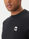 KARL LAGERFELD RoundNeck T-Shirt Male 