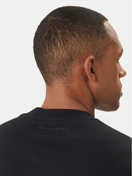 KARL LAGERFELD RoundNeck T-Shirt Male 