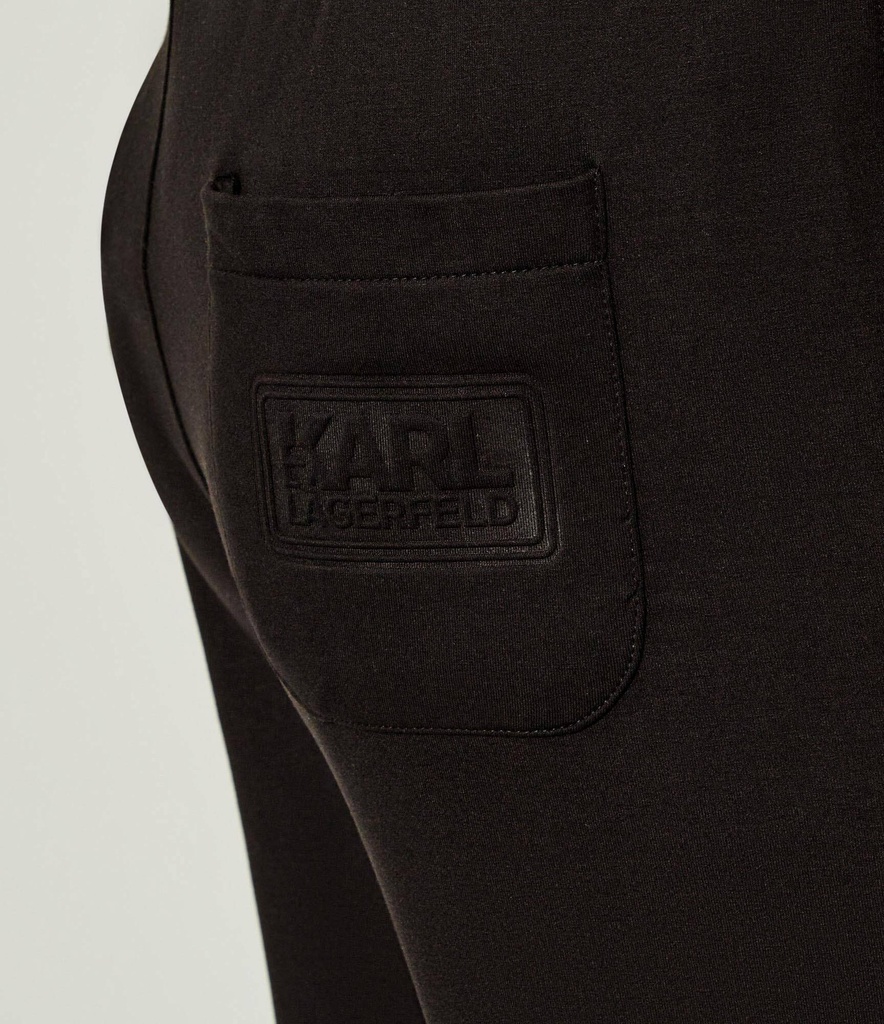 Karl Lagerfeld Sweat Pant Male BLACK
