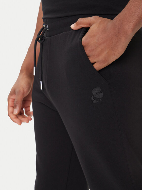Karl Lagerfeld Sweat Pant Male BLACK