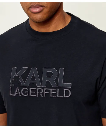 KARL LAGERFELD RoundNeck T-Shirt Male 