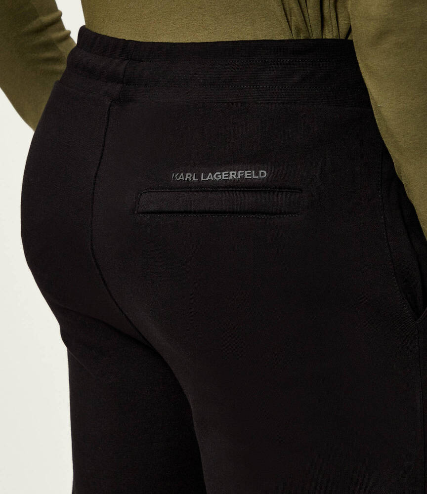 Karl Lagerfeld Sweat Pant Male BLACK