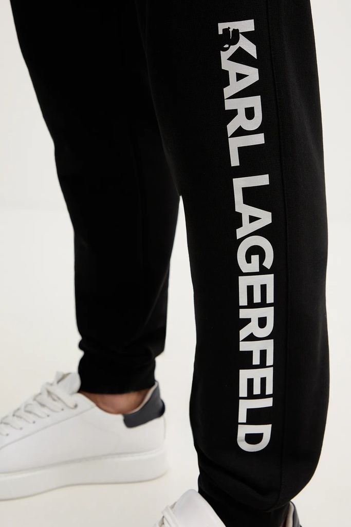 Karl Lagerfeld Sweat Pant Male BLACK