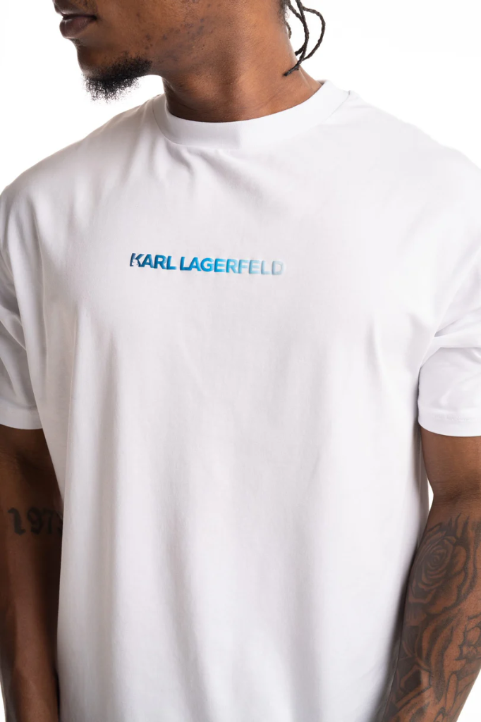 KARL LAGERFELD RoundNeck T-Shirt Male 