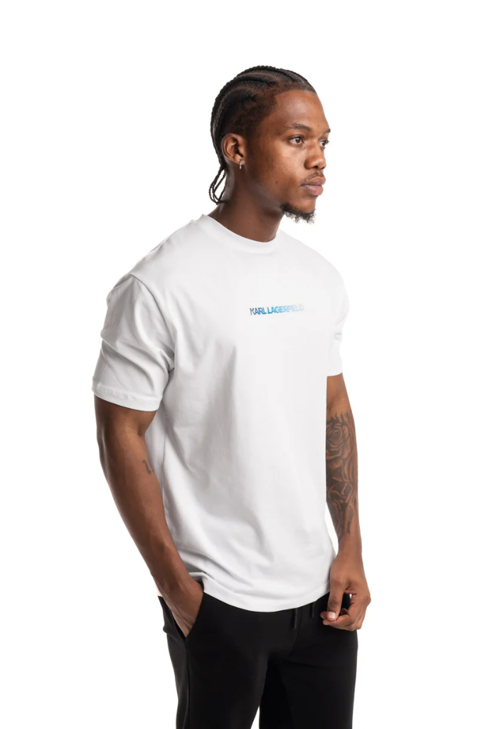 KARL LAGERFELD RoundNeck T-Shirt Male 