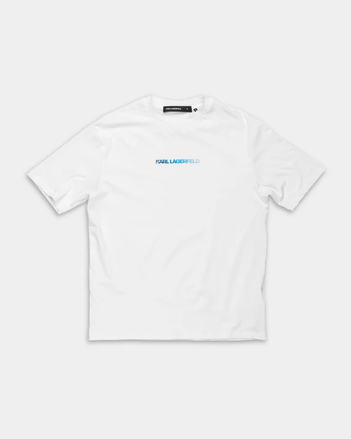 KARL LAGERFELD RoundNeck T-Shirt Male 