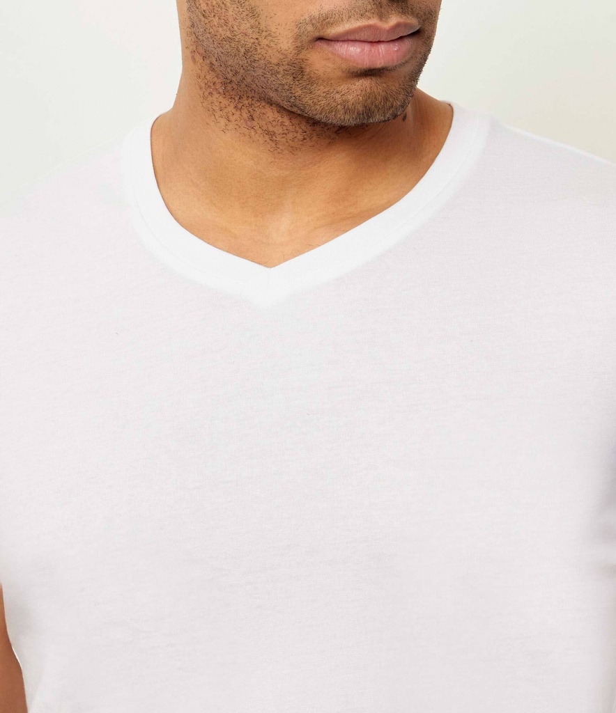 Karl Lagerfeld T-shirt V-Neck Male