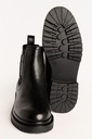 Karl Lagerfeld Leather Shoes Female BLACK
