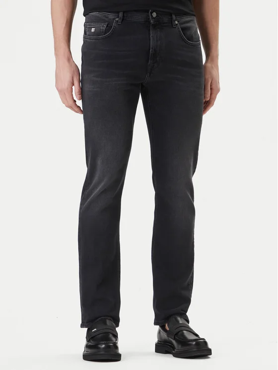KARL LAGERFELD Regular Fit Jeans  Male 