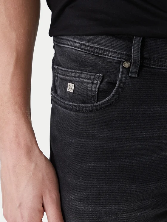 KARL LAGERFELD Regular Fit Jeans  Male 