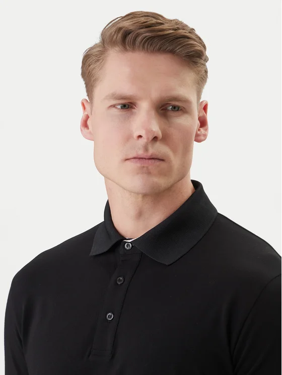 KARL LAGERFELD Polo T-Shirt Male 