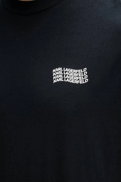 KARL LAGERFELD RoundNeck T-Shirt Male 