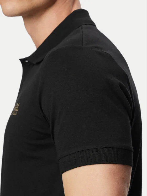 KARL LAGERFELD Polo T-Shirt Male 