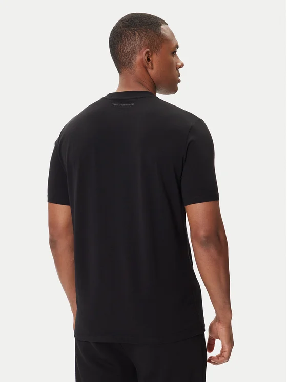KARL LAGERFELD RoundNeck T-Shirt Male 