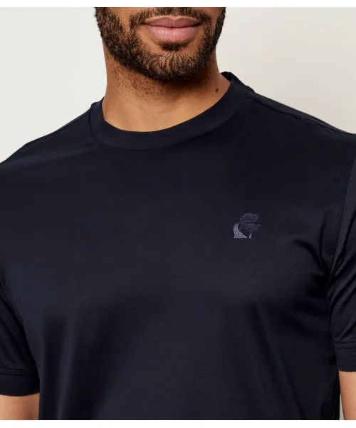 KARL LAGERFELD RoundNeck T-Shirt Male 