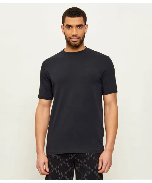 KARL LAGERFELD RoundNeck T-Shirt Male 