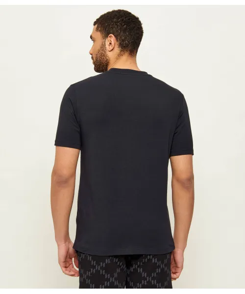 KARL LAGERFELD RoundNeck T-Shirt Male 