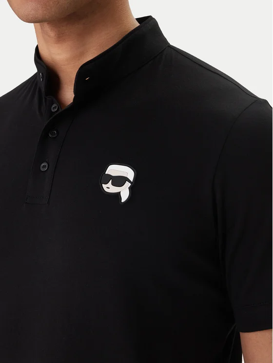 KARL LAGERFELD Polo T-Shirt Male 