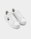 Karl Lagerfeld Leather Shoes Male WHITE