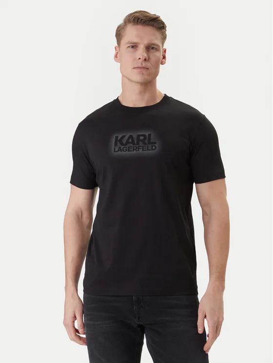 KARL LAGERFELD RoundNeck T-Shirt Male 